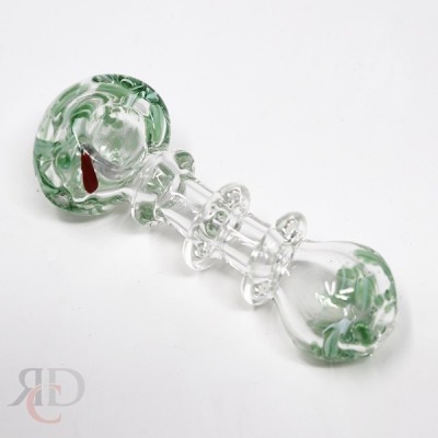 HAND PIPE GREEN ART GP501 1CT HAND PIPE GREEN ART GP501 1CT